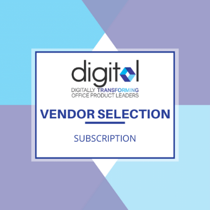 Vendor Selection and optimization module